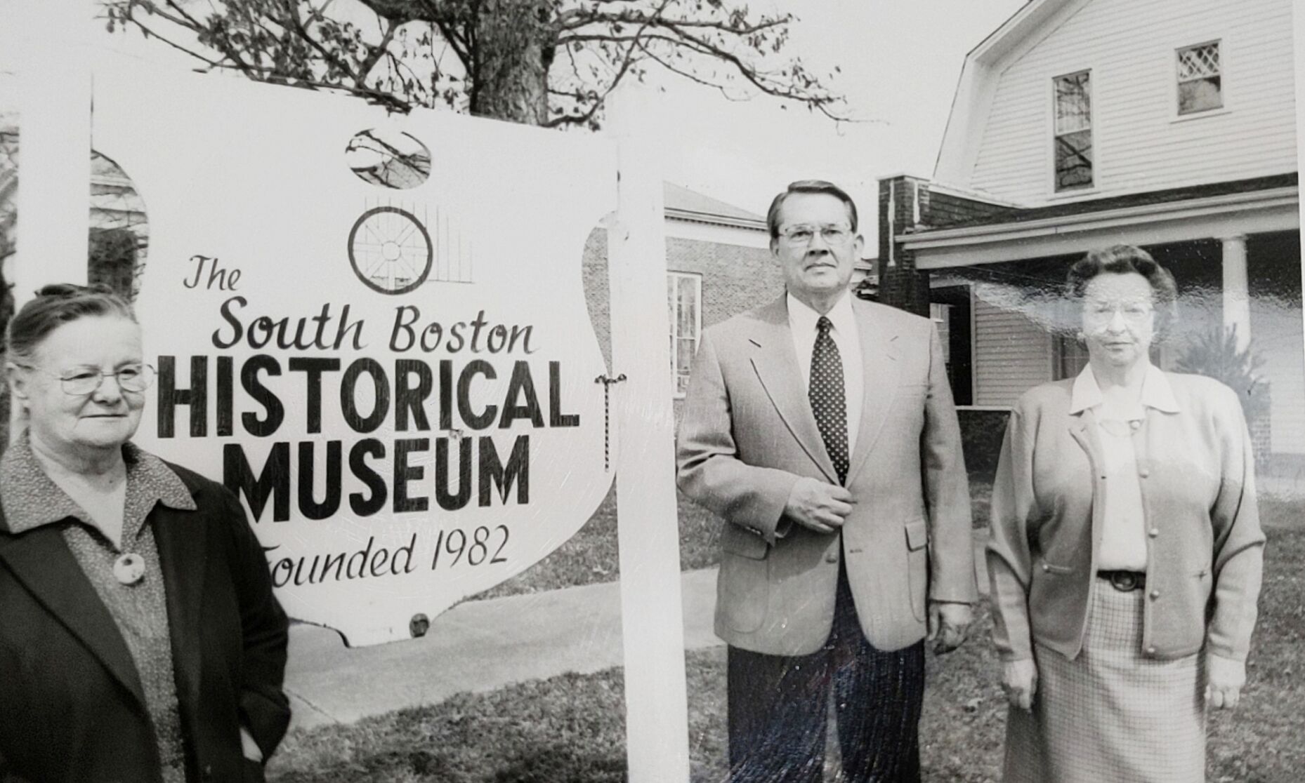 Second museum